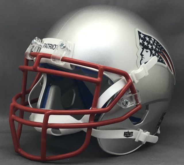 Burrillville Patriots Patriots 2015 Youth Football (RI)